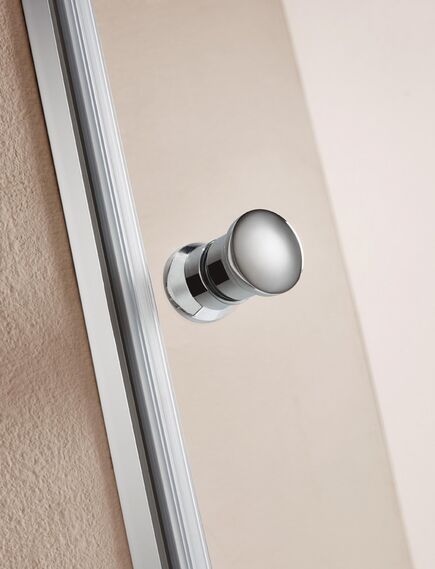 Купить Душевая дверь CEZARES ECO-O-B-2-90-C-Cr (eco-o-b-2-90-c-cr) по цене 33600 руб., в Санкт-Петебруге в интернет магазине 100-Систем, а также дургие товары CEZARES из раздела Душевые двери и Душевые двери, перегородки