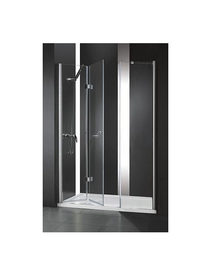 Купить Душевая дверь CEZARES ELENA-W-BS-13-60+40/40-C-Cr (elena-w-bs-13-60+40/40-c-cr) по цене 53300 руб., в Санкт-Петебруге в интернет магазине 100-Систем, а также дургие товары CEZARES из раздела Душевые двери и Душевые двери, перегородки