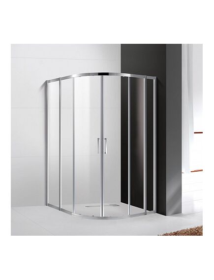 Купить Душевой уголок CEZARES MOLVENO-RH-22-110/100-C-Cr-IV (molveno-rh-22-110/100-c-cr-iv) по цене 69900 руб., в Санкт-Петебруге в интернет магазине 100-Систем, а также дургие товары CEZARES из раздела Душевые ограждения и Душевые кабины и ограждения