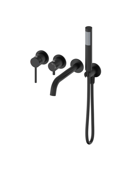 Купить Смеситель для ванны встраиваемый WONZON & WOGHAND STICK, Черный матовый (WW-889017-MB) (ww-889017-mb) по цене 48061 руб., в Санкт-Петебруге в интернет магазине 100-Систем, а также дургие товары WONZON & WOGHAND из раздела Смесители для встраиваемых систем и Комплектующие для встраиваемых систем