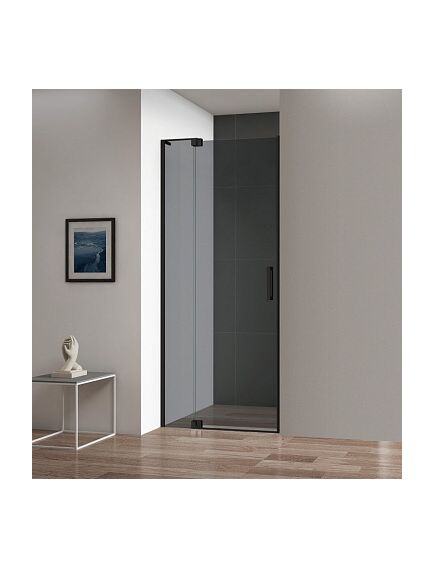 Купить Душевая дверь в нишу CEZARES SLIDER-B-1-90/100-GRIGIO-NERO (slider-b-1-90/100-grigio-nero) по цене 50900 руб., в Санкт-Петебруге в интернет магазине 100-Систем, а также дургие товары CEZARES из раздела Душевые двери и Душевые двери, перегородки