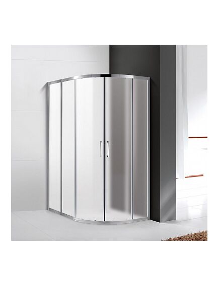 Купить Душевой уголок CEZARES MOLVENO-RH-2-130/100-P-Cr (molveno-rh-2-130/100-p-cr) по цене 61800 руб., в Санкт-Петебруге в интернет магазине 100-Систем, а также дургие товары CEZARES из раздела Душевые ограждения и Душевые кабины и ограждения
