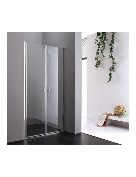 Купить Душевая дверь CEZARES ELENA-W-B-2-160-P-Cr (elena-w-b-2-160-p-cr) по цене 57800 руб., в Санкт-Петебруге в интернет магазине 100-Систем, а также дургие товары CEZARES из раздела Душевые двери и Душевые двери, перегородки