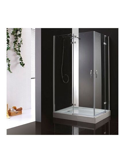 Купить Душевой уголок CEZARES BERGAMO-W-A-2-120-C-Cr (bergamo-w-a-2-120-c-cr) по цене 91400 руб., в Санкт-Петебруге в интернет магазине 100-Систем, а также дургие товары CEZARES из раздела Душевые ограждения и Душевые кабины и ограждения