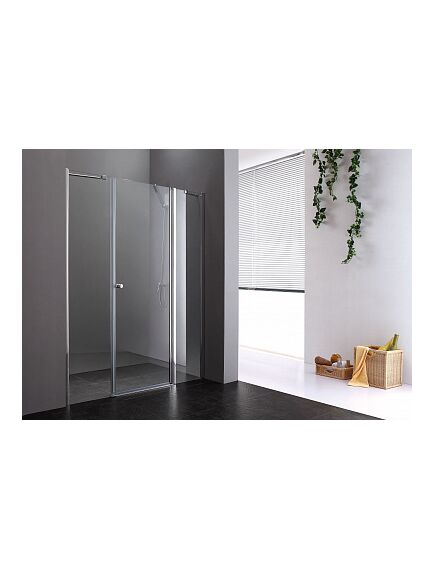 Купить Душевая дверь CEZARES ELENA-W-B-13-40+60/60-C-Cr (elena-w-b-13-40+60/60-c-cr) по цене 47800 руб., в Санкт-Петебруге в интернет магазине 100-Систем, а также дургие товары CEZARES из раздела Душевые двери и Душевые двери, перегородки