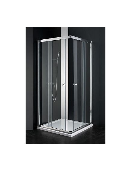 Купить Душевой уголок CEZARES ANIMA-W-A-2-90-C-Cr-IV (anima-w-a-2-90-c-cr-iv) по цене 53500 руб., в Санкт-Петебруге в интернет магазине 100-Систем, а также дургие товары CEZARES из раздела Душевые ограждения и Душевые кабины и ограждения