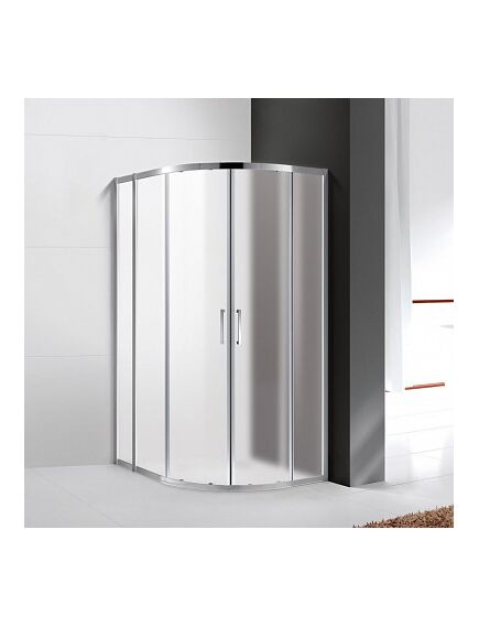 Купить Душевой уголок CEZARES MOLVENO-RH-2-110/90-P-Cr (molveno-rh-2-110/90-p-cr) по цене 57700 руб., в Санкт-Петебруге в интернет магазине 100-Систем, а также дургие товары CEZARES из раздела Душевые ограждения и Душевые кабины и ограждения