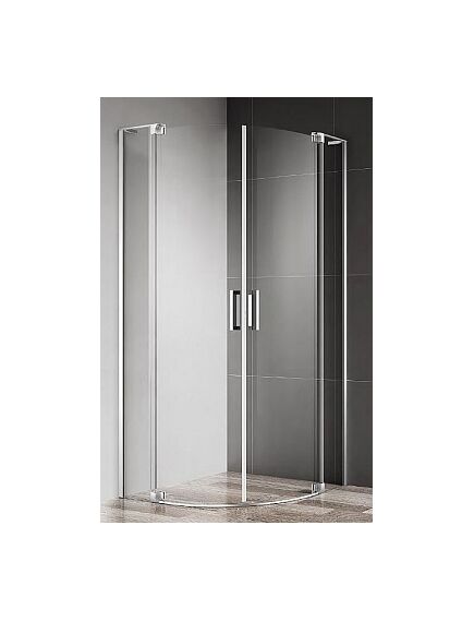 Купить Душевой уголок CEZARES SLIDER-R-2-90/100-C-Cr (slider-r-2-90/100-c-cr) по цене 78000 руб., в Санкт-Петебруге в интернет магазине 100-Систем, а также дургие товары CEZARES из раздела Душевые ограждения и Душевые кабины и ограждения