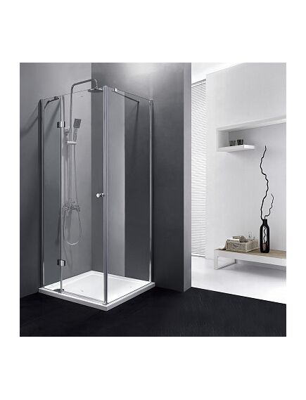 Купить Душевой уголок CEZARES VERONA-W-A-1-100-P-Cr-R (verona-w-a-1-100-p-cr-r) по цене 56800 руб., в Санкт-Петебруге в интернет магазине 100-Систем, а также дургие товары CEZARES из раздела Душевые ограждения и Душевые кабины и ограждения