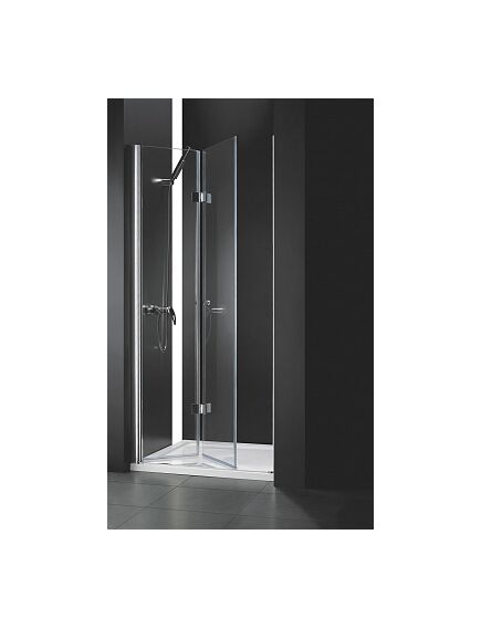 Купить Душевая дверь CEZARES ELENA-W-BS-12-80-C-Cr (elena-w-bs-12-80-c-cr) по цене 40500 руб., в Санкт-Петебруге в интернет магазине 100-Систем, а также дургие товары CEZARES из раздела Душевые двери и Душевые двери, перегородки