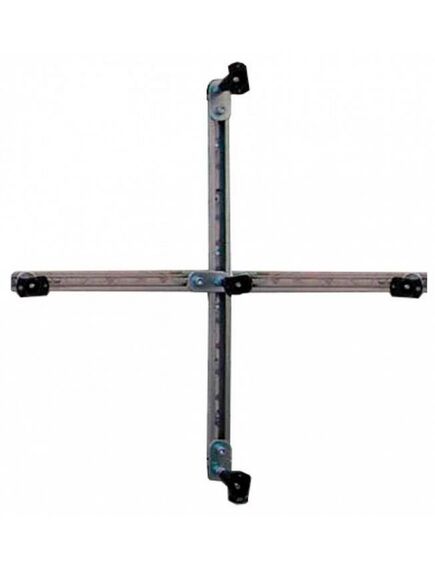 Купить Металлический каркас и ножки для поддона Cezares TRAY-M-R-90-ML (tray-m-r-90-ml) по цене 5400 руб., в Санкт-Петебруге в интернет магазине 100-Систем, а также дургие товары CEZARES из раздела Экраны и каркасы для поддонов и Душевые поддоны