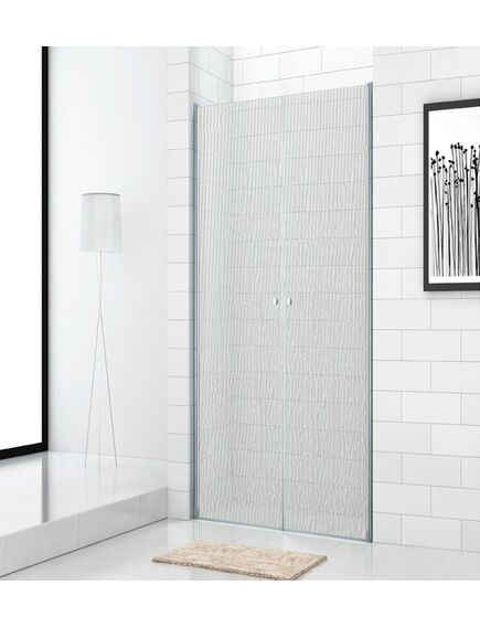Купить Душевая дверь CEZARES ECO-O-B-2-80-P-Cr (eco-o-b-2-80-p-cr) по цене 34500 руб., в Санкт-Петебруге в интернет магазине 100-Систем, а также дургие товары CEZARES из раздела Душевые двери и Душевые двери, перегородки