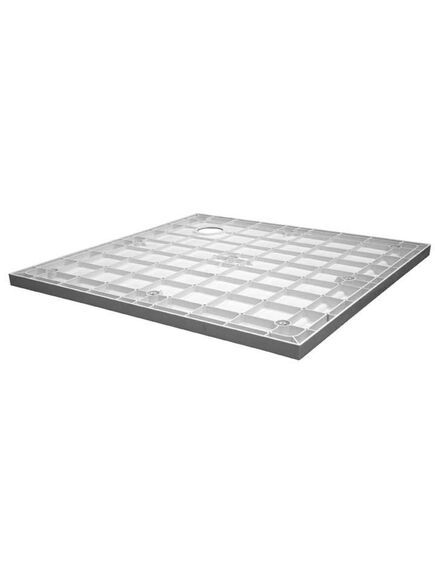 Купить Металлический каркас и ножки для поддона Cezares TRAY-M-AH-120/80-ML (tray-m-ah-120/80-ml) по цене 6400 руб., в Санкт-Петебруге в интернет магазине 100-Систем, а также дургие товары CEZARES из раздела Экраны и каркасы для поддонов и Душевые поддоны