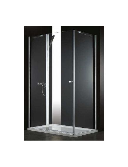 Купить Душевой уголок CEZARES ELENA-W-AH-1-120/100-C-Cr (elena-w-ah-1-120/100-c-cr) по цене 55900 руб., в Санкт-Петебруге в интернет магазине 100-Систем, а также дургие товары CEZARES из раздела Душевые ограждения и Душевые кабины и ограждения
