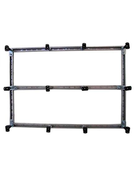 Купить Металлический каркас и ножки для поддона Cezares TRAY-M-AH-100/90-ML (tray-m-ah-100/90-ml) по цене 5300 руб., в Санкт-Петебруге в интернет магазине 100-Систем, а также дургие товары CEZARES из раздела Экраны и каркасы для поддонов и Душевые поддоны