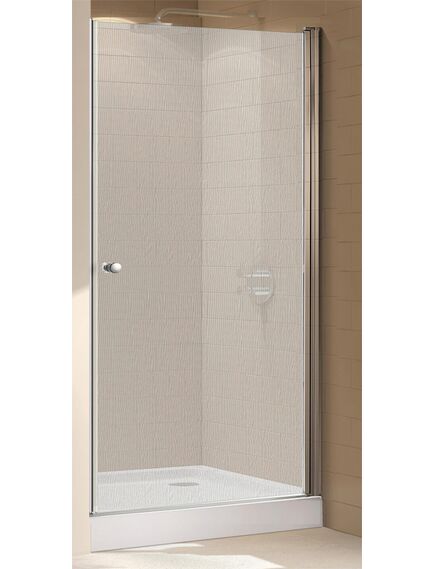 Купить Душевая дверь CEZARES ECO-O-B-1-95-P-Cr (eco-o-b-1-95-p-cr) по цене 34700 руб., в Санкт-Петебруге в интернет магазине 100-Систем, а также дургие товары CEZARES из раздела Душевые двери и Душевые двери, перегородки