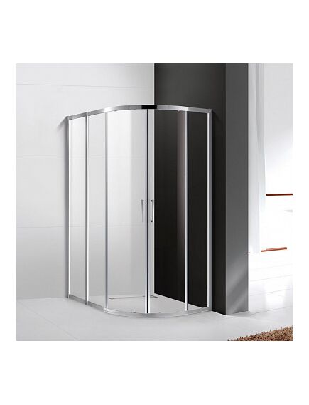 Купить Душевой уголок CEZARES MOLVENO-RH-2-130/100-C-Cr-IV (molveno-rh-2-130/100-c-cr-iv) по цене 60600 руб., в Санкт-Петебруге в интернет магазине 100-Систем, а также дургие товары CEZARES из раздела Душевые ограждения и Душевые кабины и ограждения