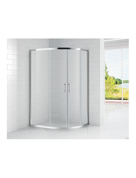 Купить Душевой уголок CEZARES ECO-O-RH-2-120/90-P-Cr (eco-o-rh-2-120/90-p-cr) по цене 48400 руб., в Санкт-Петебруге в интернет магазине 100-Систем, а также дургие товары CEZARES из раздела Душевые ограждения и Душевые кабины и ограждения