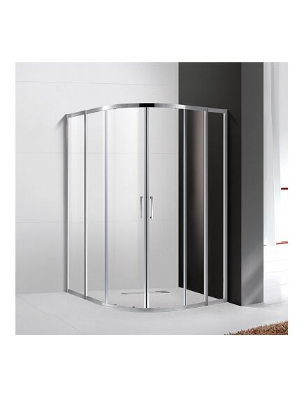 Купить Душевой уголок CEZARES MOLVENO-R-22-100+30-C-Cr-IV (molveno-r-22-100+30-c-cr-iv) по цене 75100 руб., в Санкт-Петебруге в интернет магазине 100-Систем, а также дургие товары CEZARES из раздела Душевые ограждения и Душевые кабины и ограждения