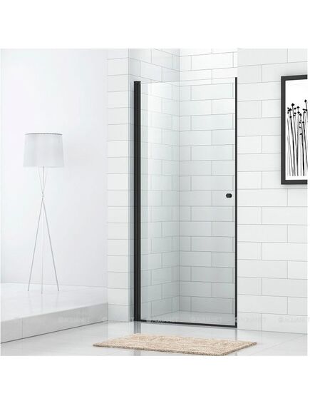 Купить Душевая дверь CEZARES ECO-O-B-1-90-C-NERO (eco-o-b-1-90-c-nero) по цене 34900 руб., в Санкт-Петебруге в интернет магазине 100-Систем, а также дургие товары CEZARES из раздела Душевые двери и Душевые двери, перегородки