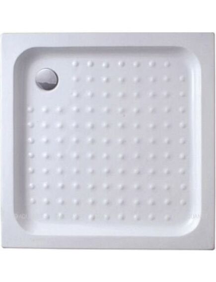 Купить Поддон для душа Cezares Tray квадратный 85 акриловый (tray-a-a-85-15-w) по цене 21800 руб., в Санкт-Петебруге в интернет магазине 100-Систем, а также дургие товары CEZARES из раздела Квадратные и Душевые поддоны