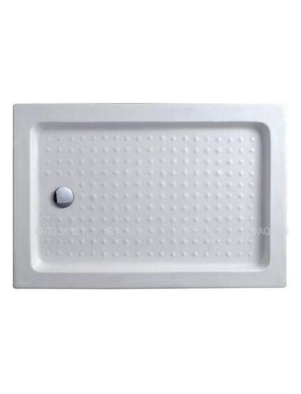 Купить Поддон для душа Cezares Tray прямоугольный 90/140 акриловый (tray-a-ah-140/90-15-w) по цене 34700 руб., в Санкт-Петебруге в интернет магазине 100-Систем, а также дургие товары CEZARES из раздела Прямоугольные и Душевые поддоны