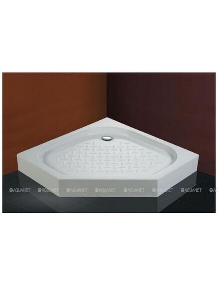 Купить Поддон для душа Cezares Tray 100 см пятиугольный акриловый (tray-a-p-100-15-w) по цене 23700 руб., в Санкт-Петебруге в интернет магазине 100-Систем, а также дургие товары CEZARES из раздела Нестандартные и Душевые поддоны