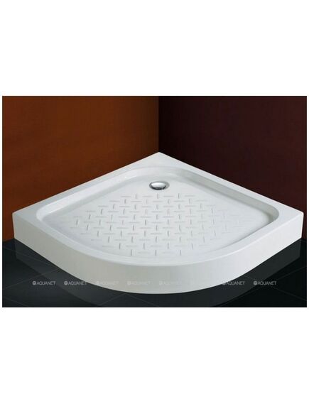 Купить Поддон для душа Cezares Tray R550 радиальный 85 акриловый (tray-a-r-85-550-15-w) по цене 21800 руб., в Санкт-Петебруге в интернет магазине 100-Систем, а также дургие товары CEZARES из раздела Сегмент (четверть круга) и Душевые поддоны