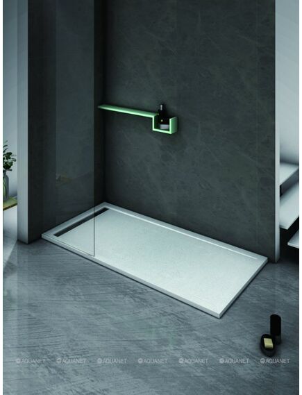 Купить Поддон для душа Cezares TRAY-AS-AH-100/90-30-W (tray-as-ah-100/90-30-w) по цене 32500 руб., в Санкт-Петебруге в интернет магазине 100-Систем, а также дургие товары CEZARES из раздела Прямоугольные и Душевые поддоны