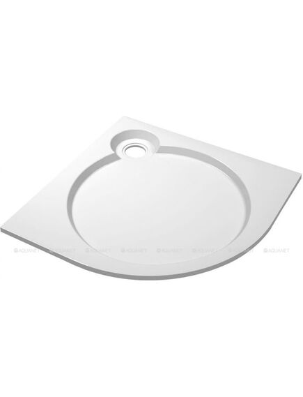 Купить Поддон для душа Cezares Tray R 90-550 радиальный (tray-s-r-90-550-56-w) по цене 27100 руб., в Санкт-Петебруге в интернет магазине 100-Систем, а также дургие товары CEZARES из раздела Сегмент (четверть круга) и Душевые поддоны