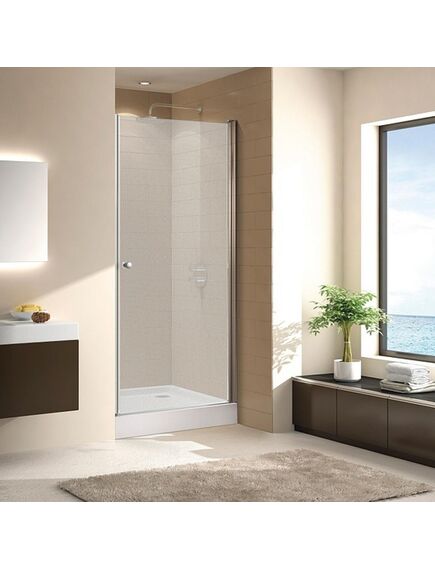 Купить Душевая дверь CEZARES ECO-O-B-1-70-P-Cr (eco-o-b-1-70-p-cr) по цене 29400 руб., в Санкт-Петебруге в интернет магазине 100-Систем, а также дургие товары CEZARES из раздела Душевые двери и Душевые двери, перегородки