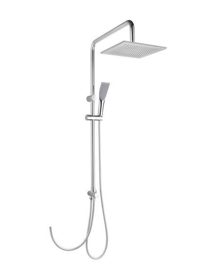 Купить Душевая система, арт. ST950SQ, ESKO (st950sq) по цене 18990 руб., в Санкт-Петебруге в интернет магазине 100-Систем, а также дургие товары ESKO из раздела Душевые гарнитуры и Душевые стойки, системы, панели, гарнитуры Купить Душевая система, арт. ST950SQ, ESKO (st950sq) по цене 18990 руб., в Санкт-Петебруге в интернет магазине 100-Систем, а также дургие товары ESKO из раздела Душевые гарнитуры и Душевые стойки, системы, панели, гарнитуры