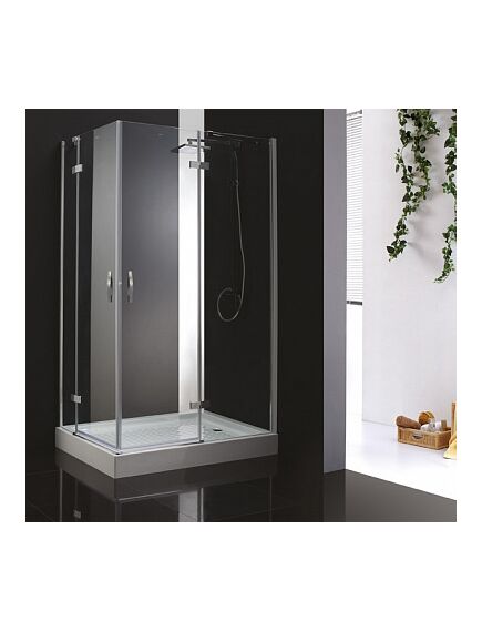 Купить Душевой уголок CEZARES BERGAMO-W-AH-2-120/100-C-Cr-L (bergamo-w-ah-2-120/100-c-cr-l) по цене 88800 руб., в Санкт-Петебруге в интернет магазине 100-Систем, а также дургие товары CEZARES из раздела Душевые ограждения и Душевые кабины и ограждения