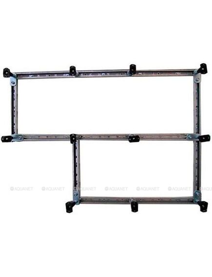 Купить Ножки для душевого поддона Cezares TRAY-M-RH-120/90-ML-R (tray-m-rh-120/90-ml-r) по цене 6800 руб., в Санкт-Петебруге в интернет магазине 100-Систем, а также дургие товары CEZARES из раздела Экраны и каркасы для поддонов и Душевые поддоны