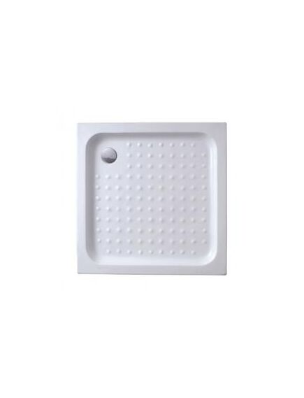 Купить Акриловый поддон для душа Cezares Tray 95х95 TRAY-A-A-95-15-W Белый (tray-a-a-95-15-w) по цене 25500 руб., в Санкт-Петебруге в интернет магазине 100-Систем, а также дургие товары CEZARES из раздела Квадратные и Душевые поддоны