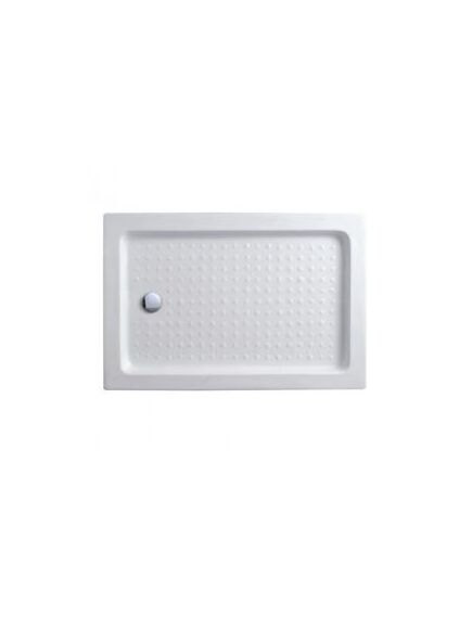 Купить Акриловый поддон Cezares Tray A AH 120x90x15 Белый (tray-a-ah-120/90-15-w0) по цене 24900 руб., в Санкт-Петебруге в интернет магазине 100-Систем, а также дургие товары CEZARES из раздела Прямоугольные и Душевые поддоны