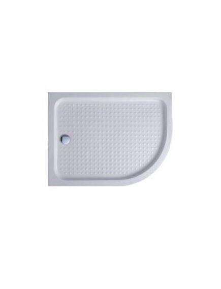 Купить Акриловый поддон Cezares Tray A RH 100x80x15 L Белый (tray-a-rh-100/80-550-15-w-l) по цене 24900 руб., в Санкт-Петебруге в интернет магазине 100-Систем, а также дургие товары CEZARES из раздела Нестандартные и Душевые поддоны