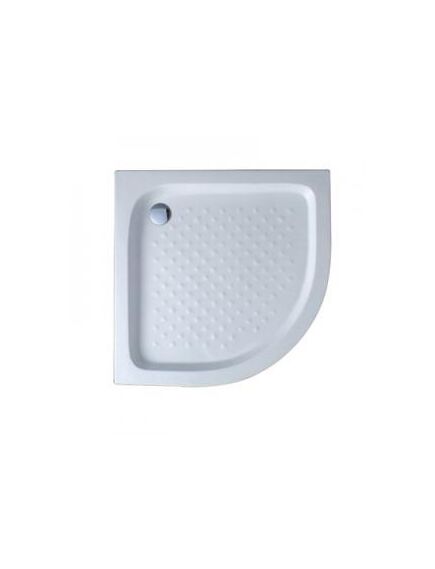 Купить Акриловый поддон для душа Cezares Tray 90х90 TRAY-A-R-90-550-15-W-W0 Белый (tray-a-r-90-550-15-w-w0) по цене 19900 руб., в Санкт-Петебруге в интернет магазине 100-Систем, а также дургие товары CEZARES из раздела Сегмент (четверть круга) и Душевые поддоны