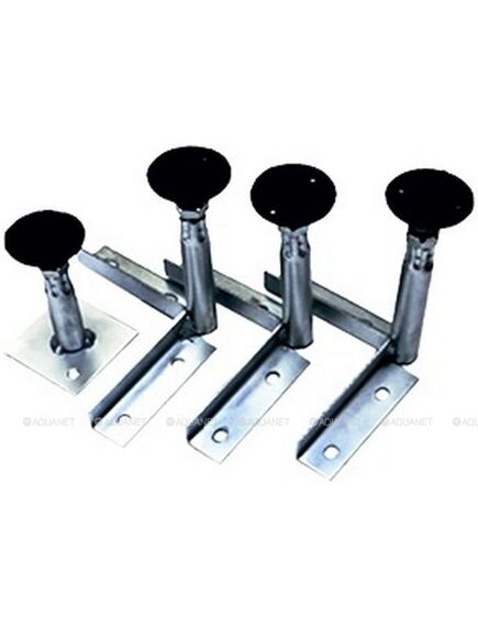 Купить Ножки для душевого поддона Cezares TRAY-S-4.2-ML (tray-s-4.2-ml) по цене 2300 руб., в Санкт-Петебруге в интернет магазине 100-Систем, а также дургие товары CEZARES из раздела Экраны и каркасы для поддонов и Душевые поддоны