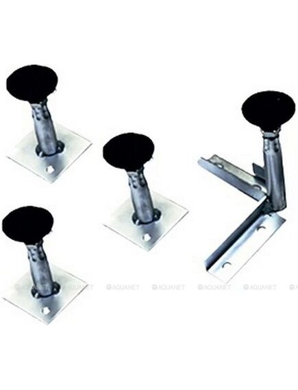 Купить Ножки для душевого поддона Cezares TRAY-S-4.3-ML (tray-s-4.3-ml) по цене 2300 руб., в Санкт-Петебруге в интернет магазине 100-Систем, а также дургие товары CEZARES из раздела Экраны и каркасы для поддонов и Душевые поддоны