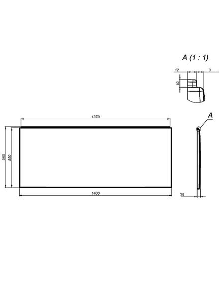 Купить Фронтальная панель для ванны AM.PM X-Joy 140 W94A-140-070W-P Белая (w94a-140-070w-p) по цене 5790 руб., в Санкт-Петебруге в интернет магазине 100-Систем, а также дургие товары AM.PM из раздела Панель фронтальная (передняя) и Комплектующие для ванн