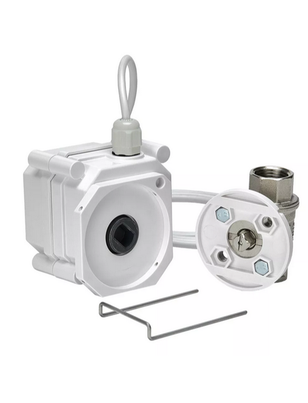 Купить Система контроля протечки воды Gidrolock cottage Bugatti 3/4, 31101122, 2 проводных датчика, блок управления Premium, 1 ШЭП Ultimate BS 12B 3/4 дюйма (31101122) по цене 17196 руб., в Санкт-Петебруге в интернет магазине 100-Систем, а также дургие товары GidroLock из раздела Защита от протечек и Предохранительная арматура