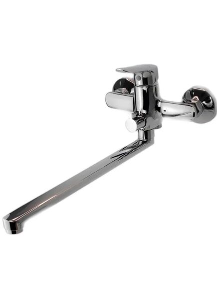 Купить Смеситель для ванны Osgard Brut 21223 хром (21223) по цене 6387 руб., в Санкт-Петебруге в интернет магазине 100-Систем, а также дургие товары Osgard из раздела Смесители с длинным изливом и Смесители для ванны и душа