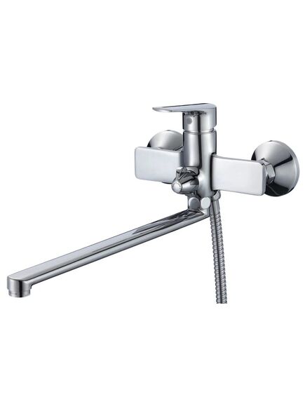 Купить Смеситель для ванны Osgard Segel 93223 хром (93223) по цене 6222 руб., в Санкт-Петебруге в интернет магазине 100-Систем, а также дургие товары Osgard из раздела Смесители с длинным изливом и Смесители для ванны и душа