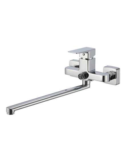 Купить Смеситель для ванны Osgard Kalti 62223 хром (62223) по цене 9660 руб., в Санкт-Петебруге в интернет магазине 100-Систем, а также дургие товары Osgard из раздела Смесители с длинным изливом и Смесители для ванны и душа