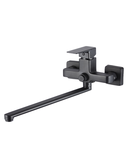 Купить Смеситель для ванны Osgard Kalti 63223 черный (63223) по цене 10085 руб., в Санкт-Петебруге в интернет магазине 100-Систем, а также дургие товары Osgard из раздела Смесители с длинным изливом и Смесители для ванны и душа