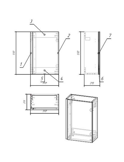 Купить (SB-SZ-MOD-MO40/Wh) Тумба п/рак. подвесная: MODUO для MODUO 40, белая, Сорт1 (sb-sz-mod-mo40/wh) по цене 10990 руб., в Санкт-Петебруге в интернет магазине 100-Систем, а также дургие товары CERSANIT из раздела Тумбы под раковину и Мебель для ванной комнаты