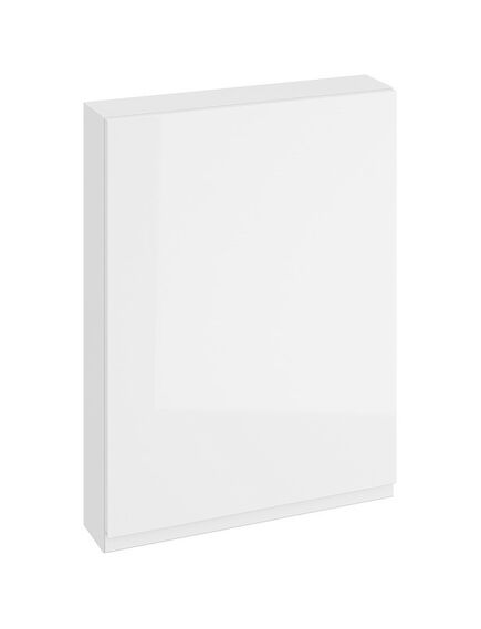 Купить (SB-SW-MOD60/Wh) Шкафчик настенный: MODUO 60, универсальный, белый, Сорт1 (sb-sw-mod60/wh) по цене 14990 руб., в Санкт-Петебруге в интернет магазине 100-Систем, а также дургие товары CERSANIT из раздела Шкафы и Пеналы, комоды, шкафы