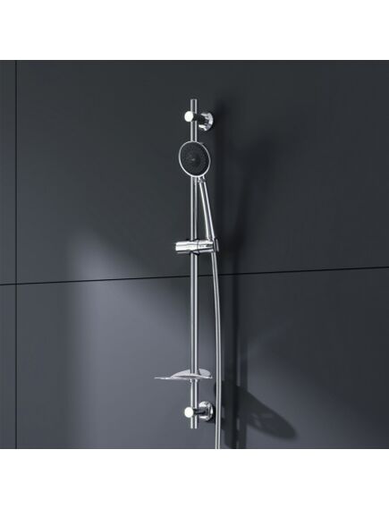 Купить Душевой гарнитур Dorff Classic D0180000 (d0180000) по цене 5990 руб., в Санкт-Петебруге в интернет магазине 100-Систем, а также дургие товары Dorff из раздела Душевые гарнитуры и Душевые стойки, системы, панели, гарнитуры