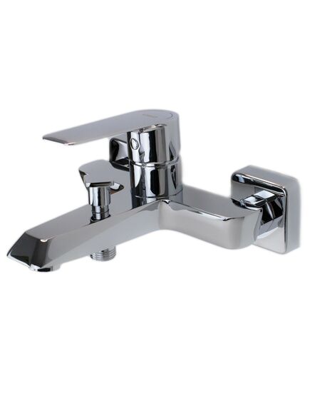 Купить Смеситель "New York" д/ван, кор/изл, б/акс, арт. NY 54 (ny 54) по цене 6595 руб., в Санкт-Петебруге в интернет магазине 100-Систем, а также дургие товары ESKO из раздела Смесители с коротким изливом и Смесители для ванны и душа